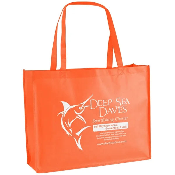 George Celebration Tote - Screen Print