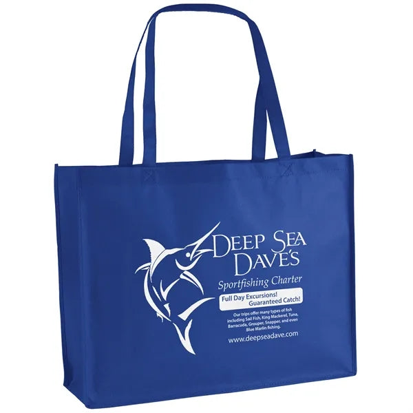George Celebration Tote - Screen Print