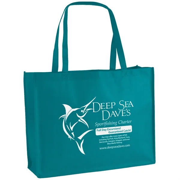 George Celebration Tote - Screen Print