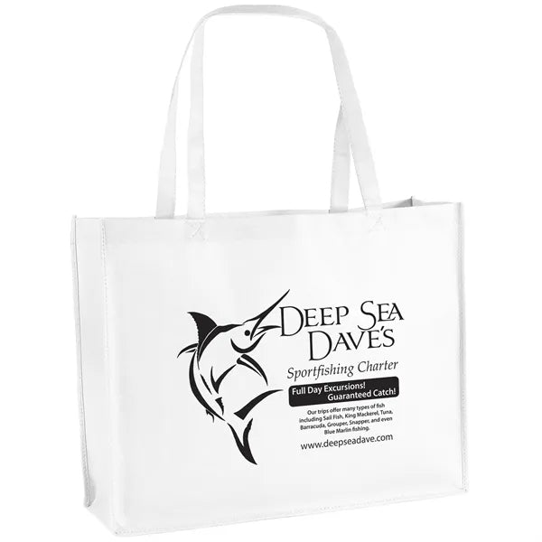 George Celebration Tote - Screen Print