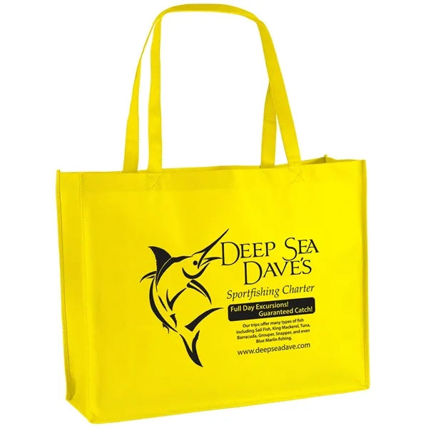 George Celebration Tote - Screen Print