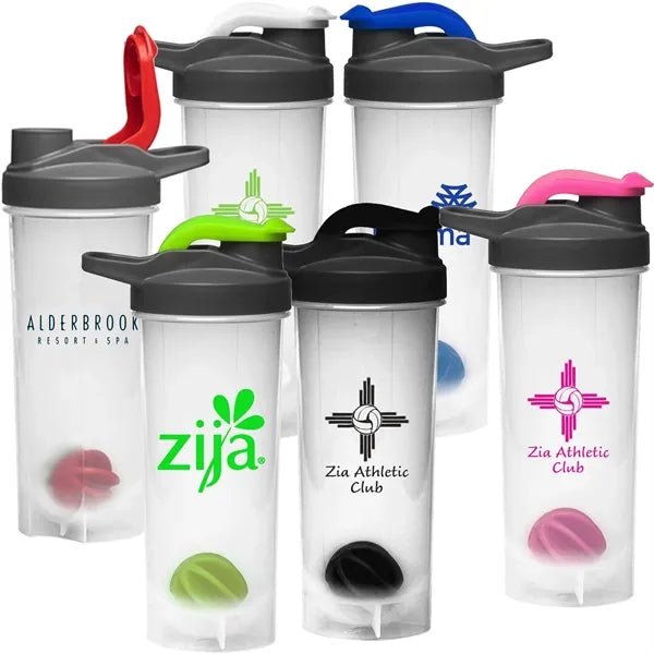 Bottle Shake 1