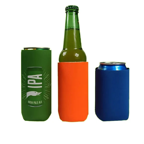 12oz Neoprene Can Sleeve Bottle Cup Covers