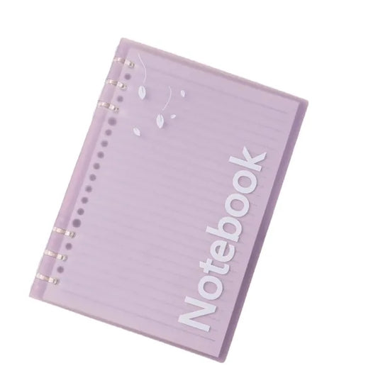 Loose-leaf Compact Writing Book