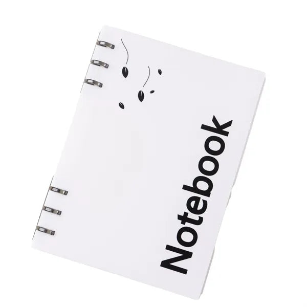 Loose-leaf Compact Writing Book