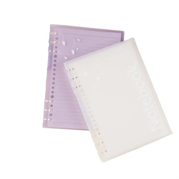 Loose-leaf Compact Writing Book