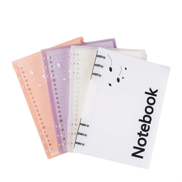 Loose-leaf Compact Writing Book