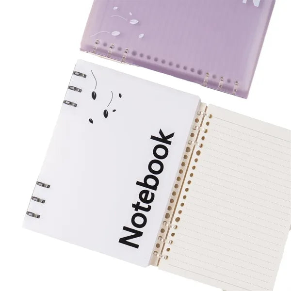 Loose-leaf Compact Writing Book