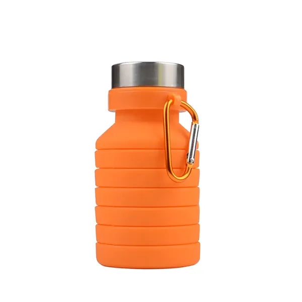 20oz Silicone Folding Cup With Handle