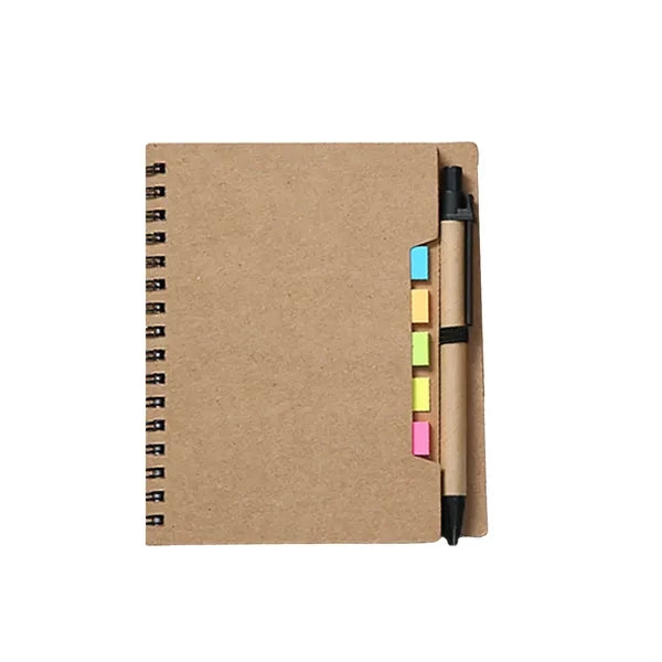 Gift Kraft Paper Notebook