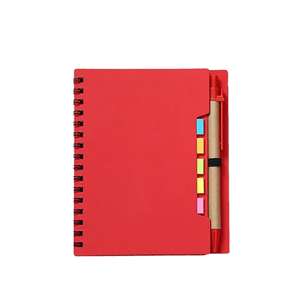 Gift Kraft Paper Notebook