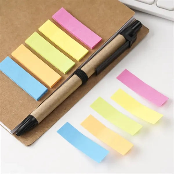 Gift Kraft Paper Notebook