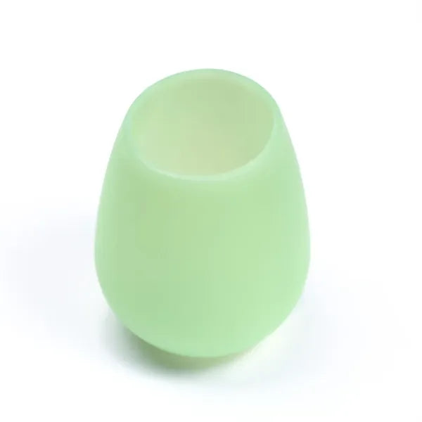 11oz Unbreakable Silicone Wine Glasses