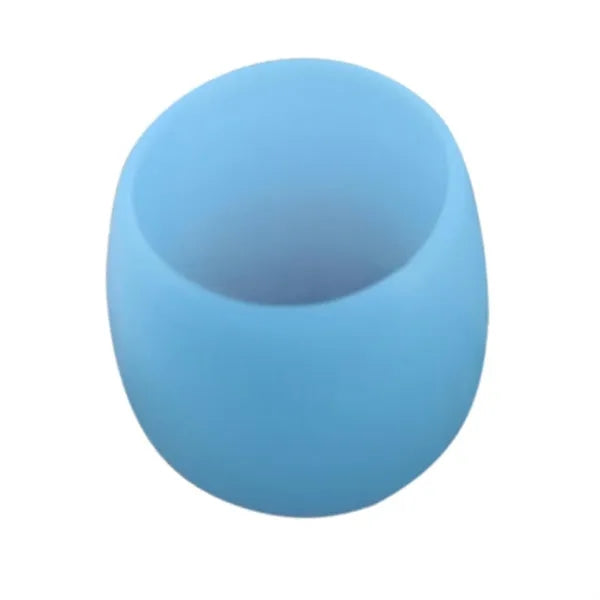 11oz Unbreakable Silicone Wine Glasses