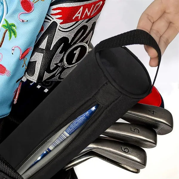 Golf Bag Beer Sleeve 7 Can Cooler
