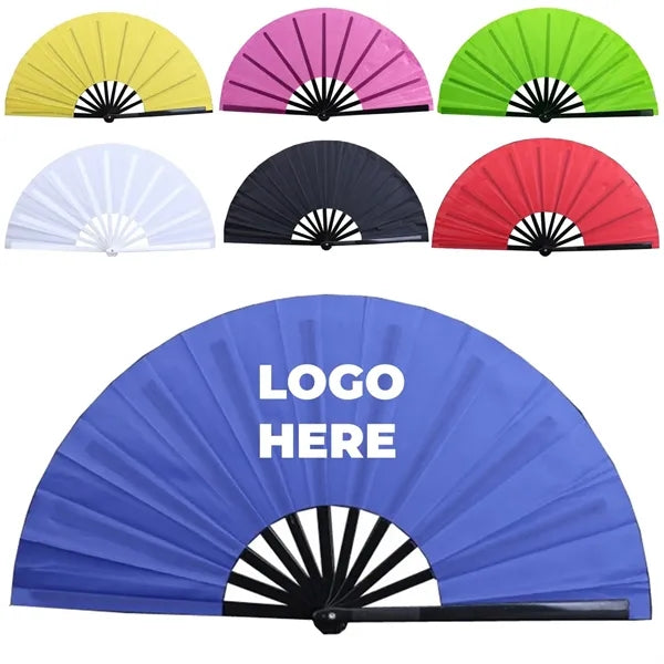 Folding Hand Fan