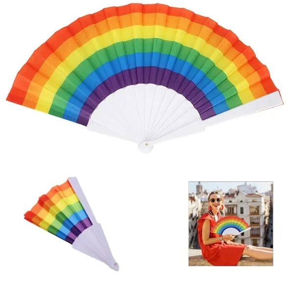 Folding Hand Fan