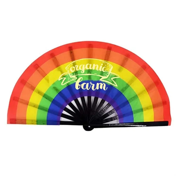 Folding Hand Fan