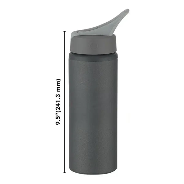 25 Oz Aluminum Sports Cycling Bottle