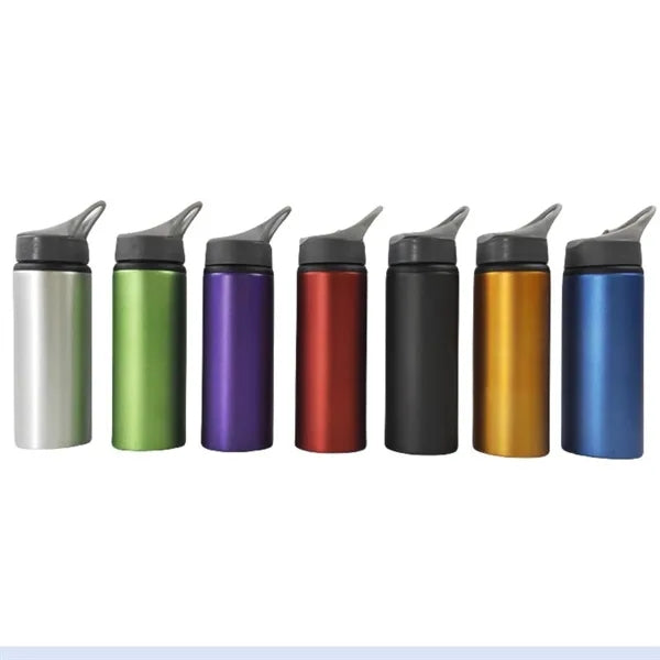 25 Oz Aluminum Sports Cycling Bottle