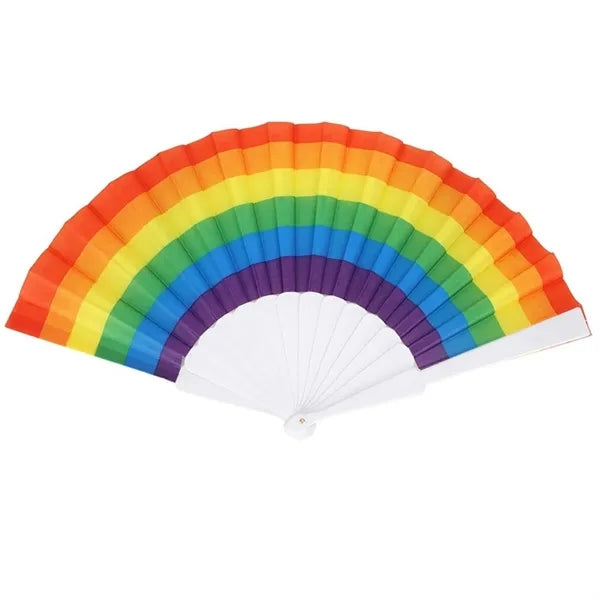 Folding Hand Fan