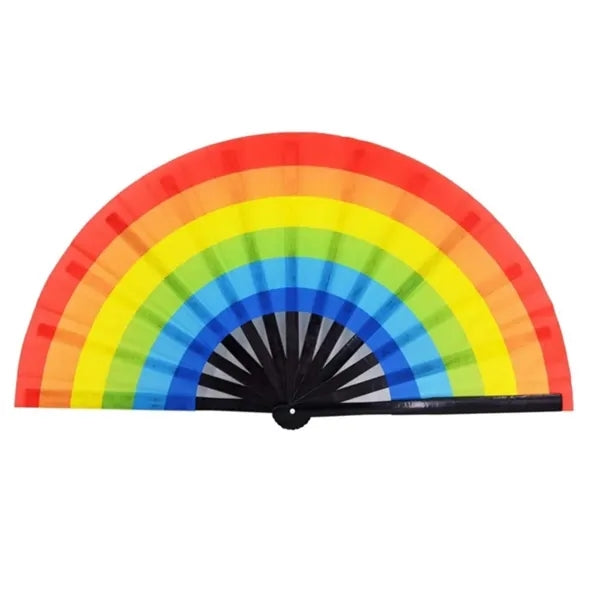 Folding Hand Fan