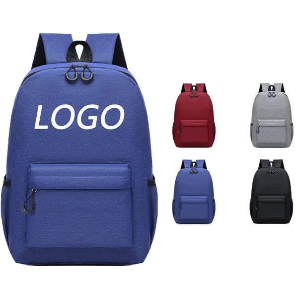 Waterproof School Bag Children's Canvas Polyester