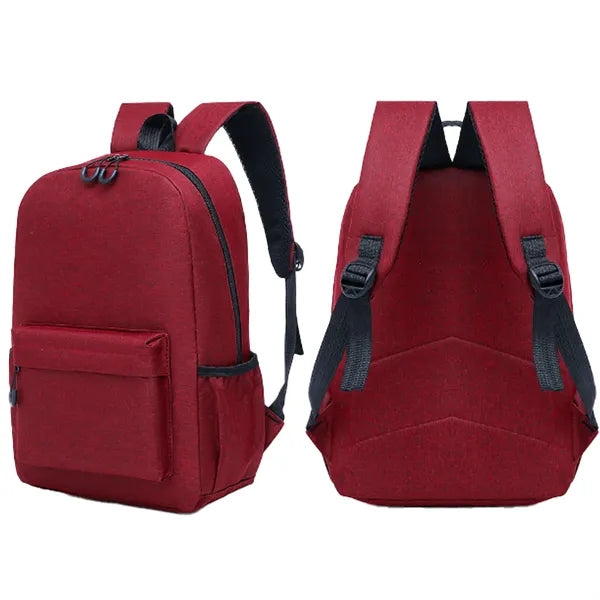 Waterproof School Bag Children's Canvas Polyester