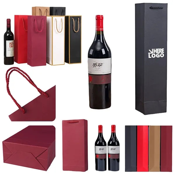 Wine Bottle Bags