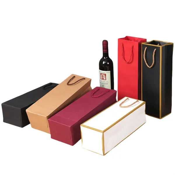 Wine Bottle Bags