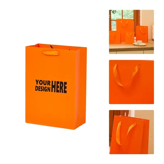 Matte Laminated Euro Tote Bag