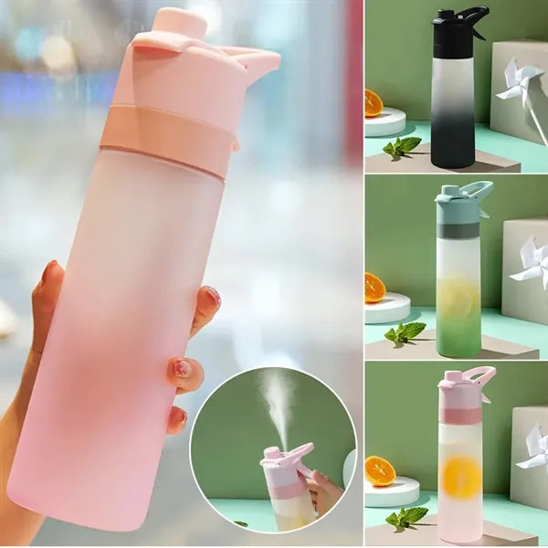 Sprayable Leak-proof Drinking Mug