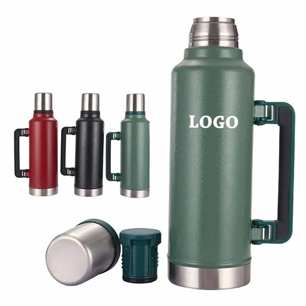 Vacuum Insulated Wide Mouth Bottle