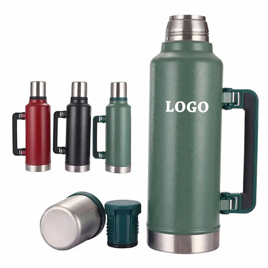 Vacuum Insulated Wide Mouth Bottle