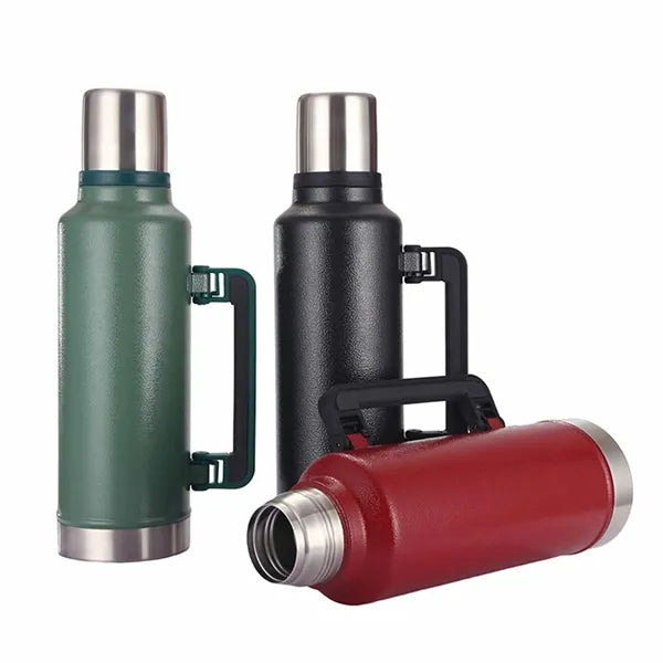 Vacuum Insulated Wide Mouth Bottle