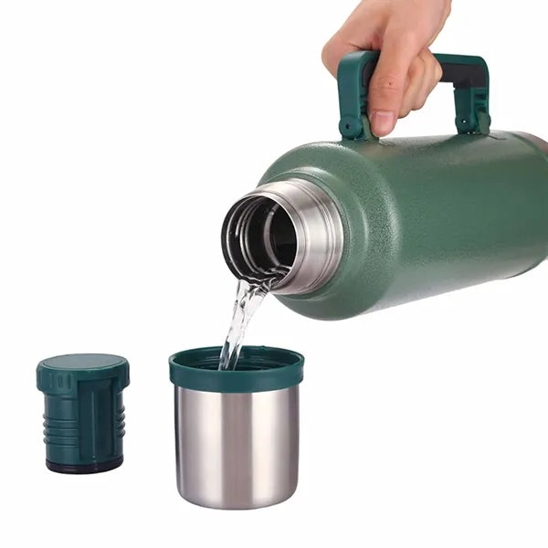 Vacuum Insulated Wide Mouth Bottle