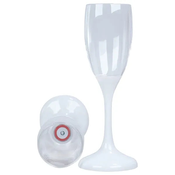 LED Champagne Flutes Cup