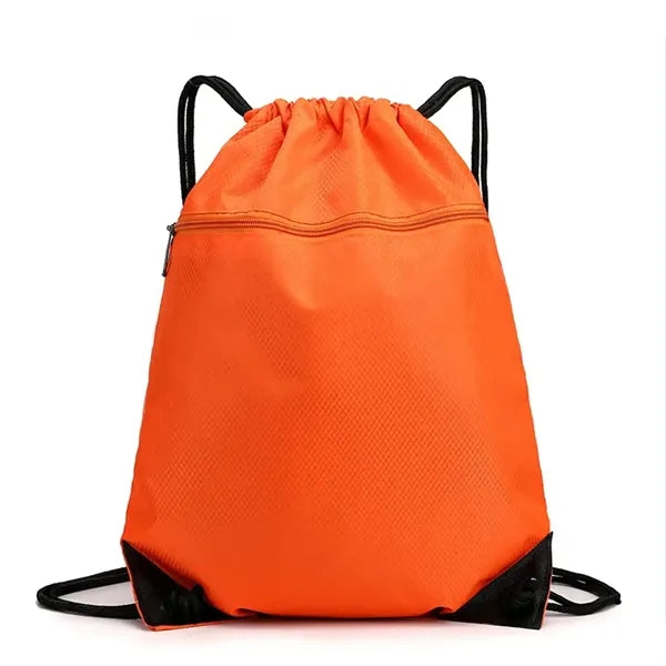 Backpack Waterproof Oxford Fabric Custom Drawstring Bags