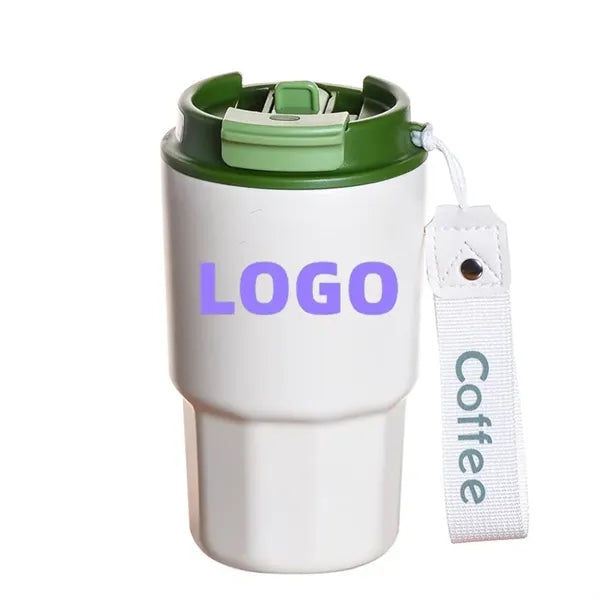 15oz Insulated Coffee Tumbler with 316 Stainless Steel