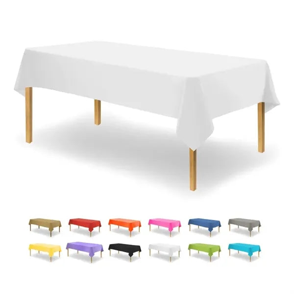 Washable Tablecloth for Dining & Parties
