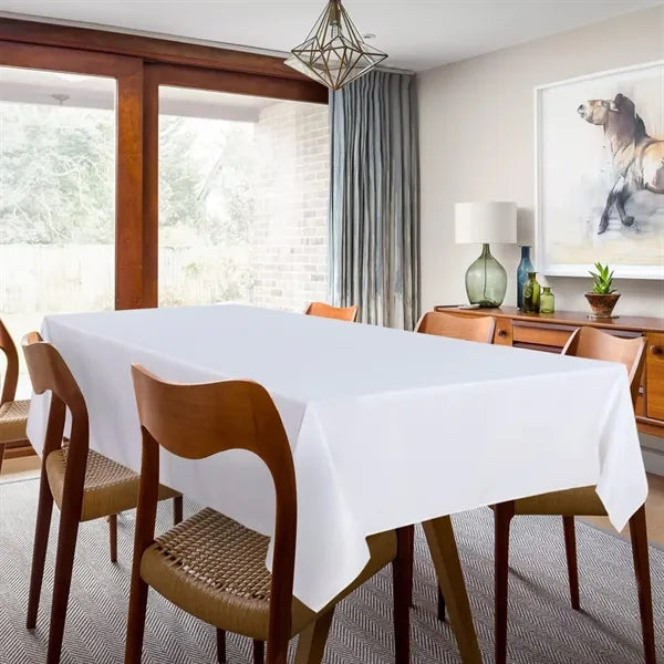 Washable Tablecloth for Dining & Parties