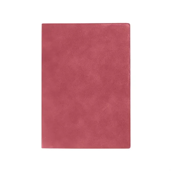 A5 PU Leather Softcover Thick Pages Notebook Journal 200 She