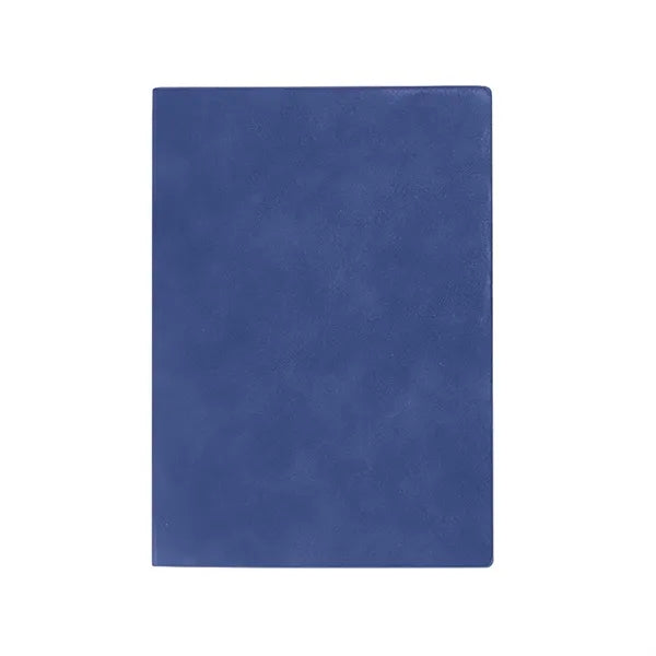 A5 PU Leather Softcover Thick Pages Notebook Journal 200 She