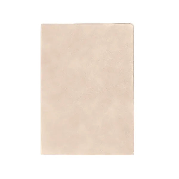 A5 PU Leather Softcover Thick Pages Notebook Journal 200 She