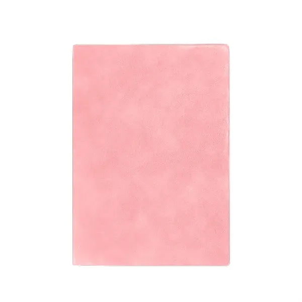A5 PU Leather Softcover Thick Pages Notebook Journal 200 She