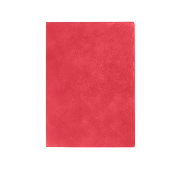 A5 PU Leather Softcover Thick Pages Notebook Journal 200 She