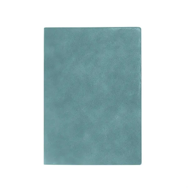 A5 PU Leather Softcover Thick Pages Notebook Journal 200 She