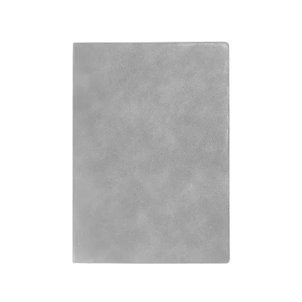 A5 PU Leather Softcover Thick Pages Notebook Journal 200 She