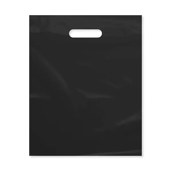Four-Finger Plastic Bag