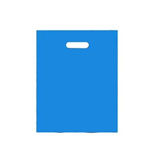 Four-Finger Plastic Bag